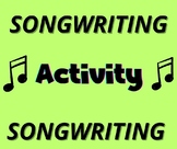 FREE Songwriting Activity