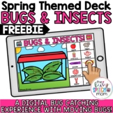 FREE Spring Summer Speech Therapy BOOM Cards