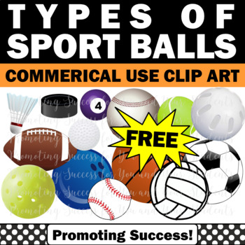 football clipart ball