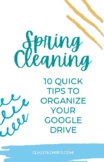 FREE Spring Cleaning Guide