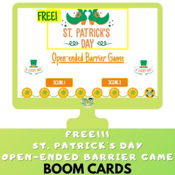 Preview of FREE! St. Patrick Bundle