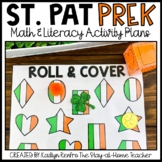 FREE St. Patrick's Day Themed Preschool Plans