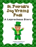 FREE St. Patrick's Day Writing Pack