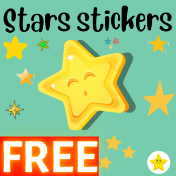 Free Printable Star Stickers - World of Printables