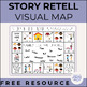 FREE Story Retell Visual Map by Kayla SLP | TPT