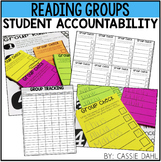 FREE Student Accountability During Reading Groups