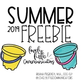 FREE Summer Planning Calendar and Bucket Lists