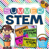 FREE Summer STEM!