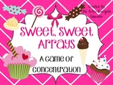{FREE} Sweet, Sweet Arrays: A Game of Concentration