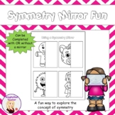 FREE Symmetry Mirror Fun