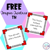 FREE TH Tongue Twisters