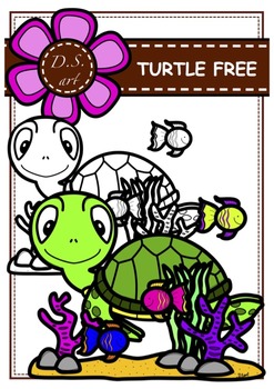 Preview of FREE TURTLE
