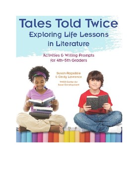 Preview of FREE: Tales Told Twice: Exploring Life Lessons in Literature