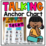 FREE Talking Anchor Chart