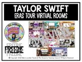 FREE Taylor Swift Eras Tour Virtual Rooms