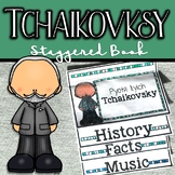 FREE Tchaikovsky Staggered Book