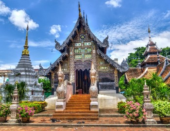 Preview of FREE - Thailand - Thailand Printables - 4 Posters