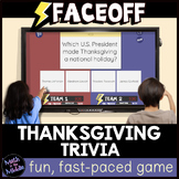 FREE Thanksgiving Trivia Game - Just for Fun Digital Game 