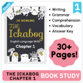 FREE The Ickabog Chapter 1 Activity and Answer Book DIGITA