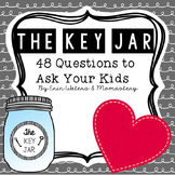FREE: The Key Jar {48 Questions to Ask Your Kids}
