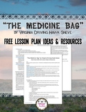 FREE The Medicine Bag Short Story Lesson Plan Ideas & Resources