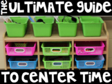 FREE! The Ultimate Guide to Center Time!