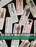 To Kill a Mockingbird Bookmarks
