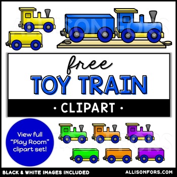 train clip art free for kids
