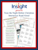 "Twas the Night Before Christmas" Interactive Read Aloud P