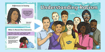 FREE Understanding Racism PowerPoint by Twinkl Teaching Resources