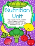 FREE Unit about Nutrition!