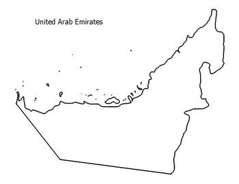 Preview of FREE United Arab Emirates