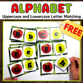 Alphabet Activity for Back to School | Alphabet Task Box FREE