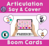 FREE | Valentine Hearts - Hurray 4 /K/!! | BOOM CARDS & Go