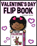 FREE Valentine's Day Flip Book Gift