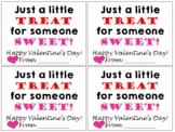 FREE Valentine's Day GIft Tags