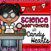 FREE Valentine's Day Science: Candy Heart Experiment