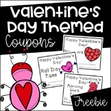 FREE Valentine's Day Student Coupons