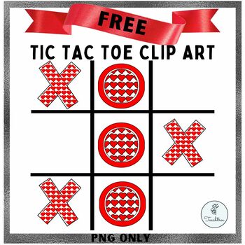 Tic Tac Toe Board - Openclipart