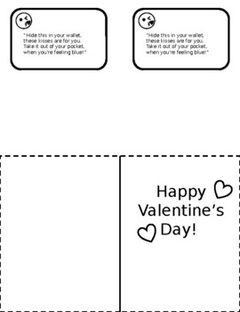 FREE- Valentine's Day card for Family members by From A to B | TPT