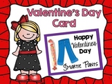 FREE Valentine's Day Card