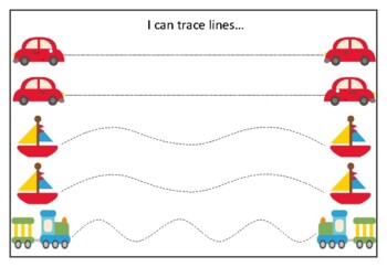 free tracing sheets teaching resources teachers pay teachers