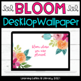 FREE Wallpaper Background Bloom Floral Desktop Wallpaper S