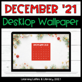 FREE Wallpaper Background December 2021 Winter Desktop Wal