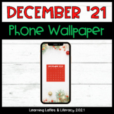 FREE Wallpaper Background December 2021 Winter Phone Wallp