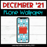 FREE Wallpaper Background December 2021 Winter Phone Wallp