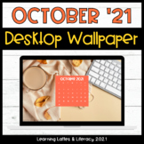 FREE Wallpaper Background October 2021 Fall Desktop Wallpa