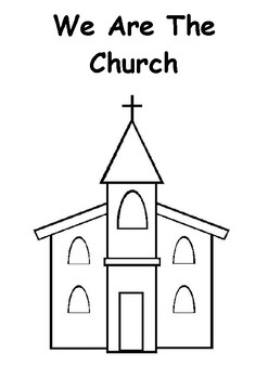 FREE - We Are The Church by Miss Anticaglia | TPT