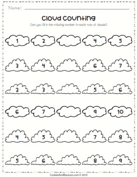 free weather worksheet pack for prek and kindergarten 8 pages tpt