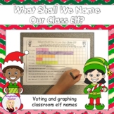 FREE What Shall We Name Our Class Elf?